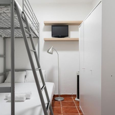 Comodo Apartamento En El Centro De Madrid Ngoại thất bức ảnh