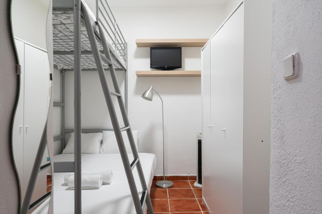Comodo Apartamento En El Centro De Madrid Ngoại thất bức ảnh