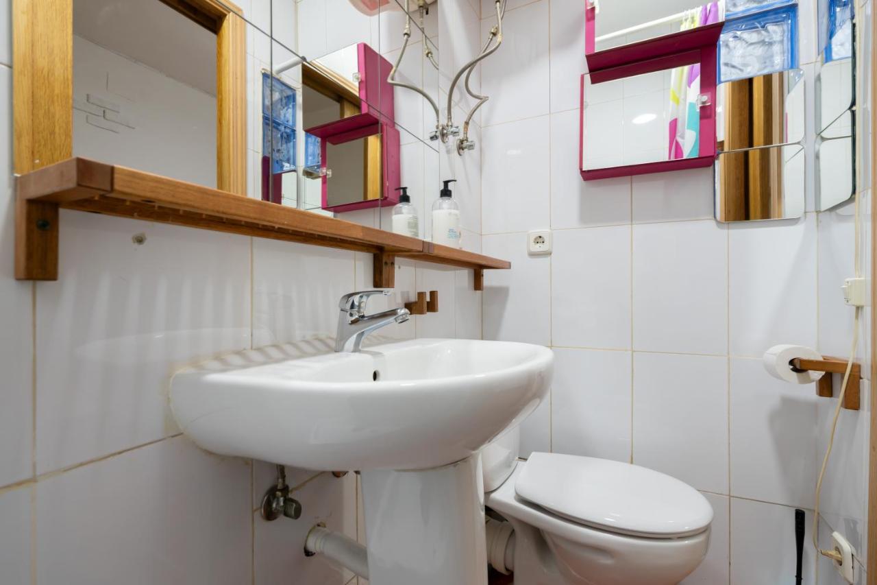 Comodo Apartamento En El Centro De Madrid Ngoại thất bức ảnh
