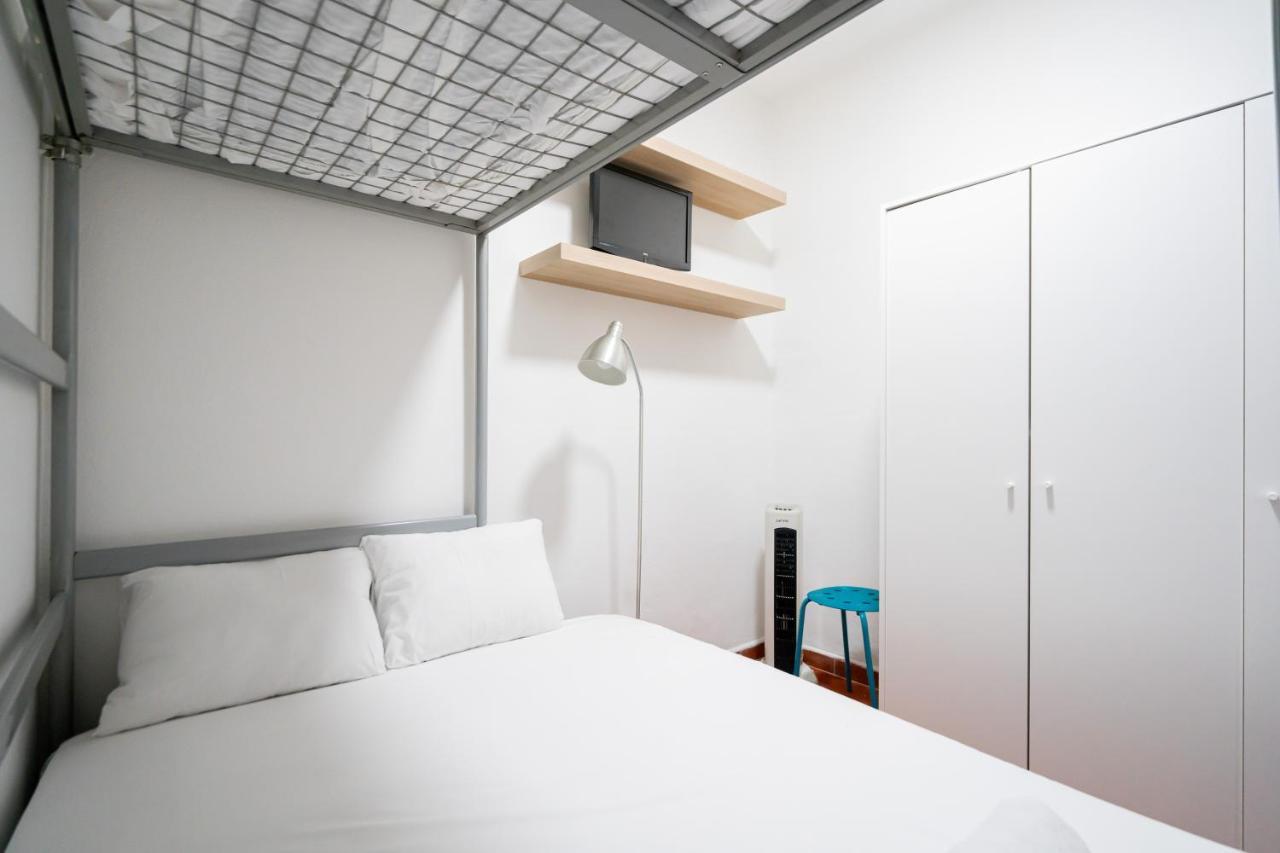 Comodo Apartamento En El Centro De Madrid Ngoại thất bức ảnh