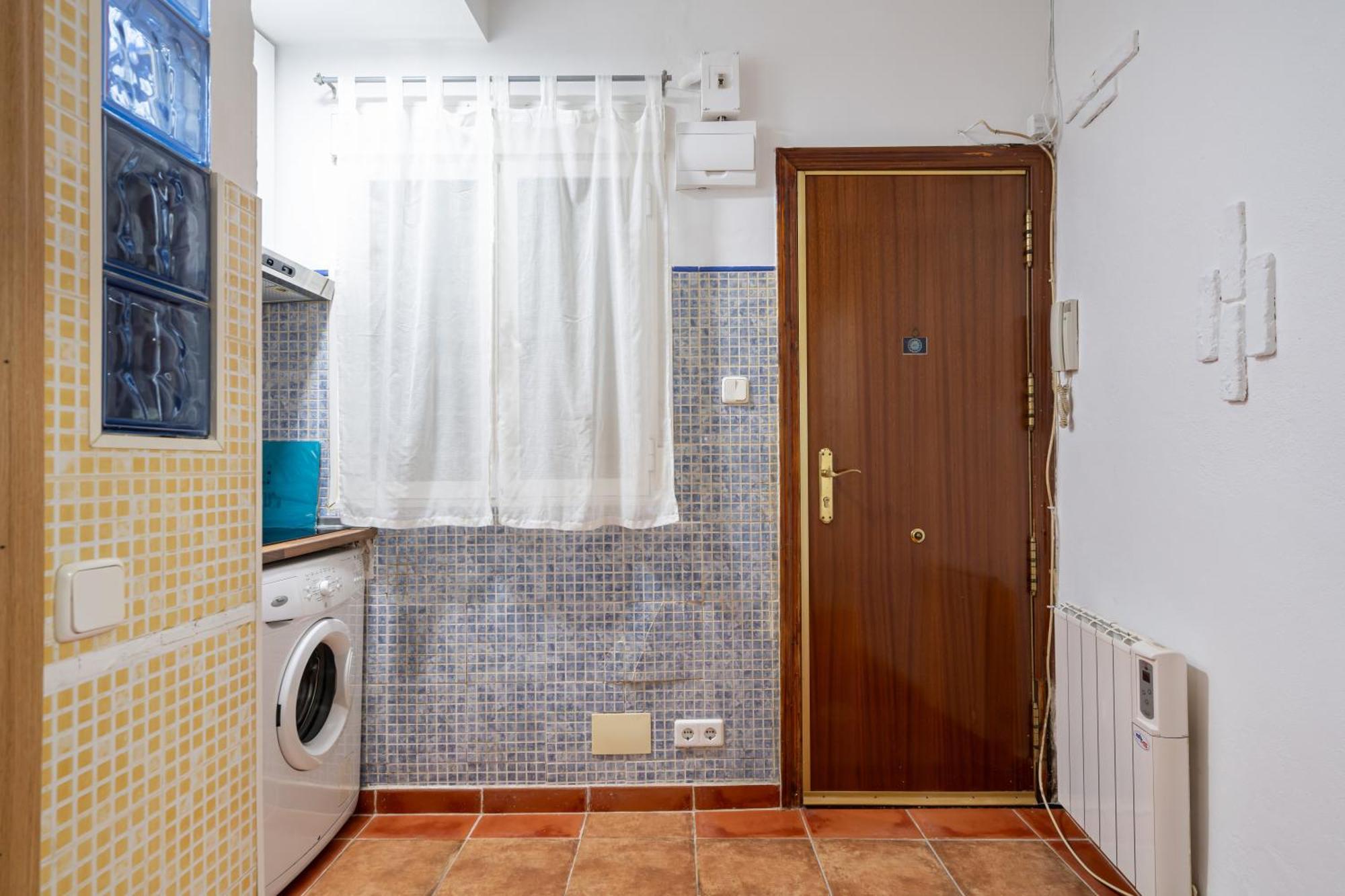 Comodo Apartamento En El Centro De Madrid Ngoại thất bức ảnh