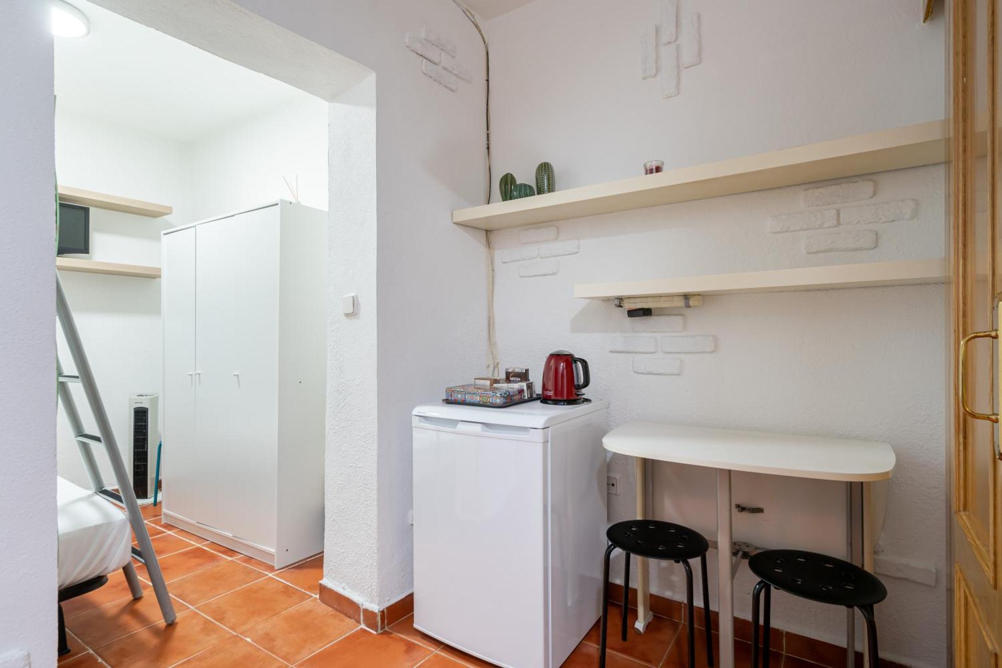 Comodo Apartamento En El Centro De Madrid Ngoại thất bức ảnh